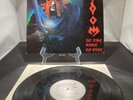 SODOM IN THE SIGN OF EVIL 1985 METAL BLADE 1st PRESS MINI-ALBUM LP SHRINK INSERT