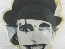 The Adicts ?– Bad Boy  Joker In The Pac 45 RPM, Shape Picture Disc Découpe. 1983