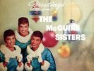 ID28z - McGuire Sisters - Greetings From The M - vinyl LP - New