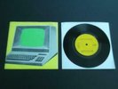 KRAFTWERK COMPUTER LOVE / THE MODEL 1981 UK PRESS 7