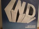 I.N.D. Into New Dimensions ED1 ERECT REC 1981 USA MODERN SOUL FUNK BOOGIE VG