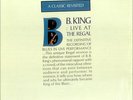 B B King Live At The Regal USA vinyl LP album record ABCS-724 ABC 1971