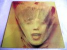 ROLLING STONES   GOATS HEAD SOUP ** 1986 Re-issue ROLLING STONES LP w AD INSERT