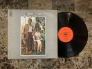GARY FARR STRANGE FRUIT UK ORANGE CBS NUDE COVER ACID FOLK PSYCH MIGHTY BABY LP