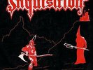 Inquisition ?– Anxious Death 1990 vinyl First Pressing Black Metal Colombia
