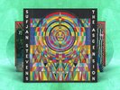 SUFJAN STEVENS 'The Ascension' Ltd. Edition CLEAR Vinyl 2LP Download NEW/SEALED