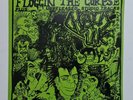 Chaos UK - Floggin' The Corpse - Live 83 Vinyl LP NEW & SEALED Punk