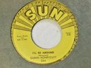 Glenn Honeycutt-I'll Be Around b/w I'll Wait Forever-Sun#264-Rockabilly-7
