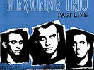ALKALINE TRIO FROM HERE TO THE INFIRMARY PAST LIVE (BLUE VINYL) - LP Mint / Mint