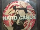 MADONNA HARD CANDY LP PICTURE DISC