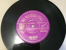 The Mystics Single 45 Hushabye & 1 Other