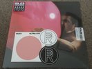 IDLES Ultra Mono. Ltd Egg Yolk Vinyl + Joe Talbot Mix CD + Partisan Stickers.