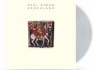 PAUL SIMON - GRACELAND - LP CLEAR VINYL  NUOVO SIGILLATO