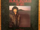 Black Sabbath - Seventh Star LP Warner Bros. 9 253371 1986 Pressing  VG++