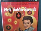 Elvis Presley RCA LSP-1707 Golden Records LP RIGID Orange 1968 NM