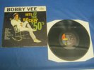 RECORD ALBUM BOBBY VEE SINGS HITS OF THE ROCKIN 50'S 5688