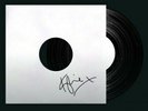 KYLIE MINOGUE SIGNED RARE DISCO TEST PRESSING VINYL LP 50 ONLY AUTOGRAPHED