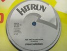 RECORD 12” SINGLE PRINCE HAMMER TEN THOUSAND LIONS 7046