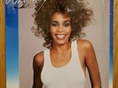 WHITNEY HOUSTON - WHITNEY - ARISTA 1987 ORIG VINYL LP STILL FACTORY SEALED **