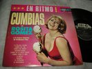 Rosita Gomez - Cumbias con En Ritmo LP EXC shape rare Eco 650 nicest copy ever