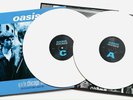 Oasis ?– Up In The Chicago Sky [2LP] Rare Live Recording.150 copies. White vinyl