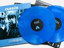 Oasis ?– Up In The Chicago Sky [2LP] Rare Live Recording. 150 copies. Blue vinyl