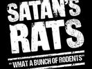 SATANS RATS-WHAT A BUNCH OF RODENTS VINYL NUEVO