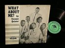 Swanee Quintet LP NASHBORO 7000 What About Me? 1960