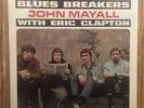 John Mayall Blues Breakers Eric Clapton MFSL Sealed Lp