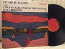 Charlie Haden - Silence (w/Chet Baker) - Silence (Mint)