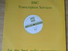 Nirvana In Concert BBC Transcription Services RARE