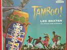 VINTAGE  NM LP LES BAXTER &  HIS ORCHESTRA & CHORUS  