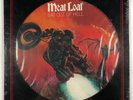 MEAT LOAF - Bat Out Of Hell - SEALED LP Picture Disc, PROMO US 1977
