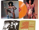Betty Davis They Say I'm Different ORANGE VINYL LP Record & Poster funk r&b NEW