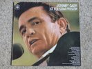 Johnny Cash at Folsom Prison with June Carter 1968 Vinyl CBS S63308