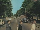 BEATLES LP Abbey Road French Apple 1969