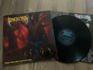 BENEDICTION THE GRAND LEVELLER DEATH METAL VINYL 1991 NUCLEAR BLAST BOLT THROWER