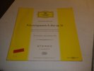 TRIO SANTOLIQUIDO..: Brahms.., DGG, SLPM 138015, 1/59, STEREO, ORG GER, 12