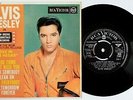 NM/NM Elvis Presley LOVE IN LAS VEGAS 1964 EP (RCX 7141) VIVA  7