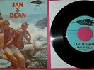 JAN & DEAN / We Go Together - Rosie Lane / DORE / 45rpm & Picture Sleeve (Rare)