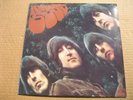 THE BEATLES 1965 RUBBER SOUL LP PARLOPHONE PMC1267 VINYL MONO REISSUE PLAY TEST
