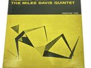 The Miles Davis Quintet Relaxin' Prestige 1958 Paul Chambers Philly Joe Jones