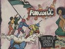 Funkadelic One Nation Under A Groove vinyl LP album record UK K56539