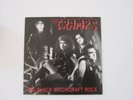 45T The Cramps Vinyle rouge