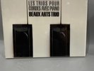 BEAUX ARTS TRIO MOZART THE PIANO TRIOS ORIGINAL PHILIPS DIGITAL Vinyl New