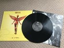 Nirvana - In Utero - 180gram heavyweight Vinyl LP back in black.