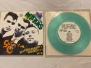 The Meteors ?– Surf City EP Grün