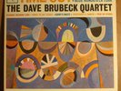 Autographed Dave Brubeck Quartet - Time Out / 1961 6-Eye Mono / NM LP