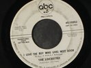 LOCKETTES: Gee I'd Swear I Was Falling In Love / I Love The Boy Who Lives Next