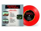 Konami Kukeiha Club ‎– Rush N Attack Exclusive Red Color Color 7